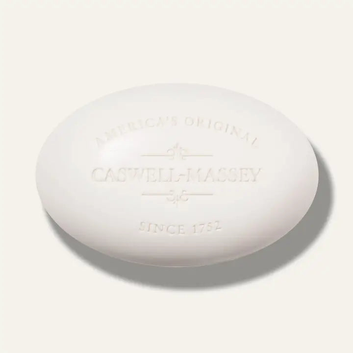 Caswell Massey Triple-Milled Bar Soap 5.8oz 164g - Almond