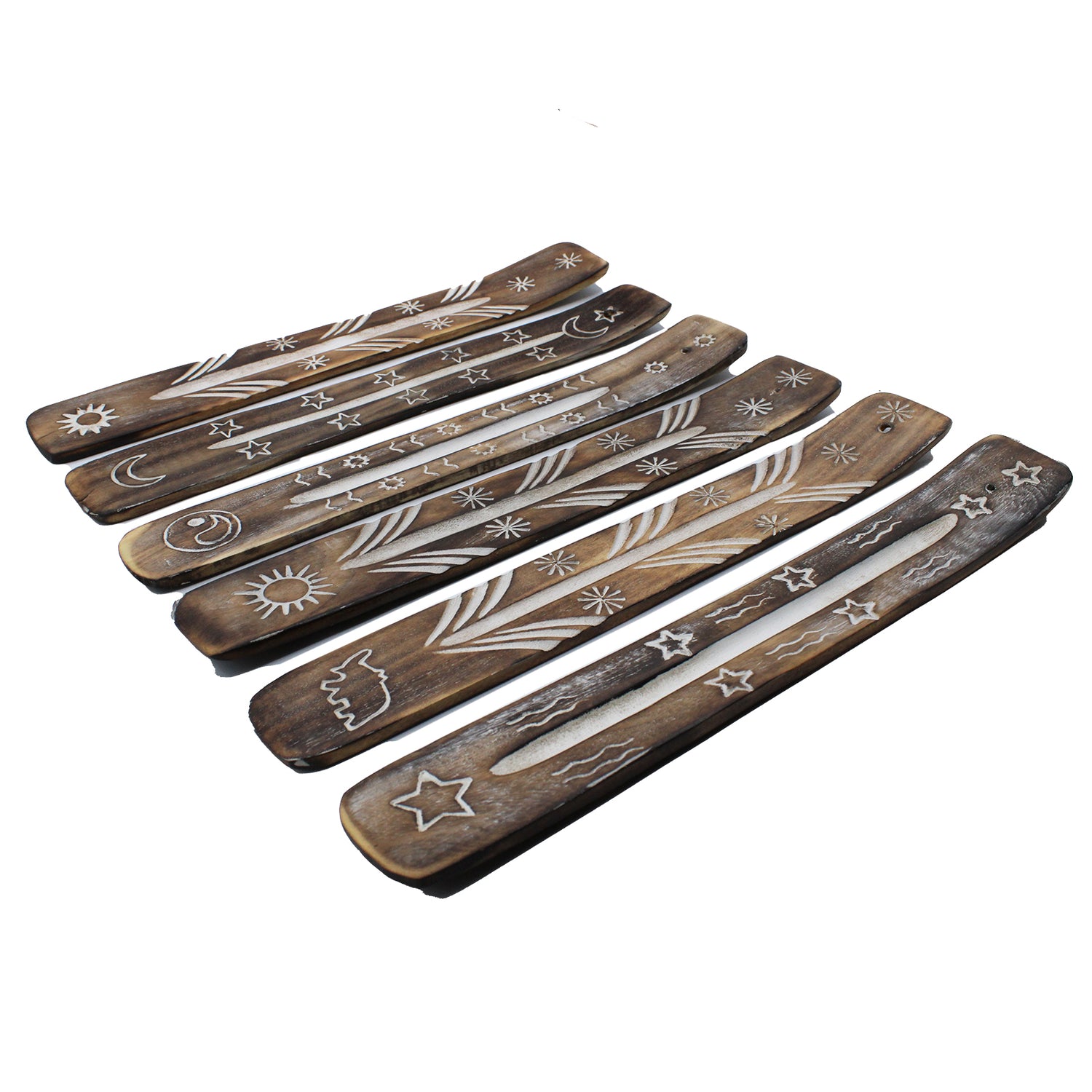 Ancient Wisdom Incense Ashcatchers