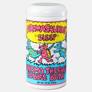 Aromasaurus Aromatherapy Children's Bubble Bath 20oz 591g