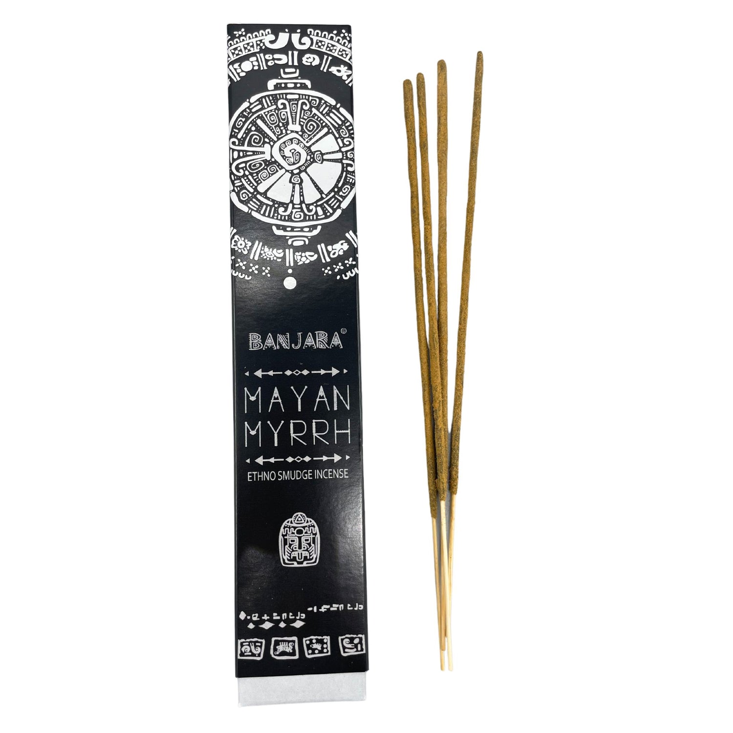 Banjara Tribal Smudge Incense 15g