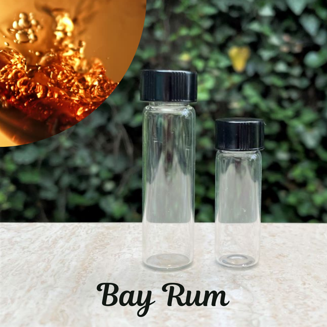 The Soap Opera Pure Essential Oils - Bay Rum