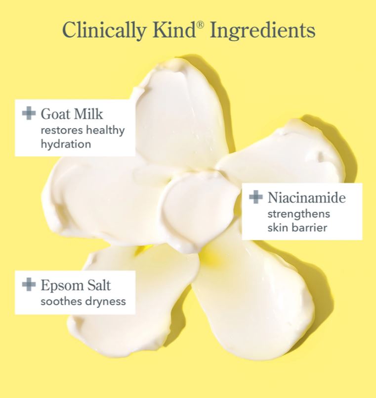 Beekman Goat Milk Bloom Cream Daily Face Moisturizer 1.69oz 50ml