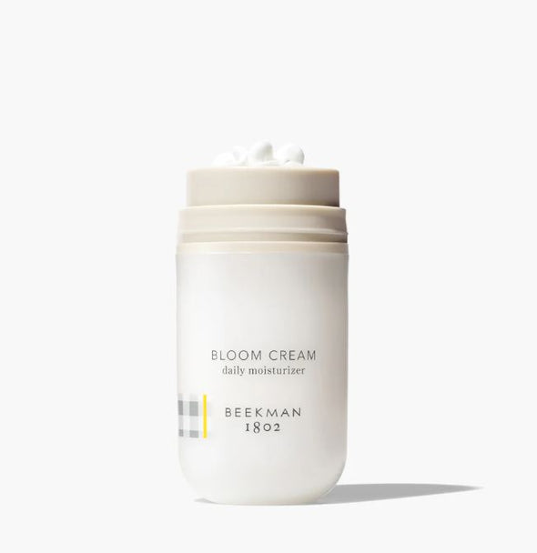 Beekman Goat Milk Bloom Cream Daily Face Moisturizer 1.69oz 50ml