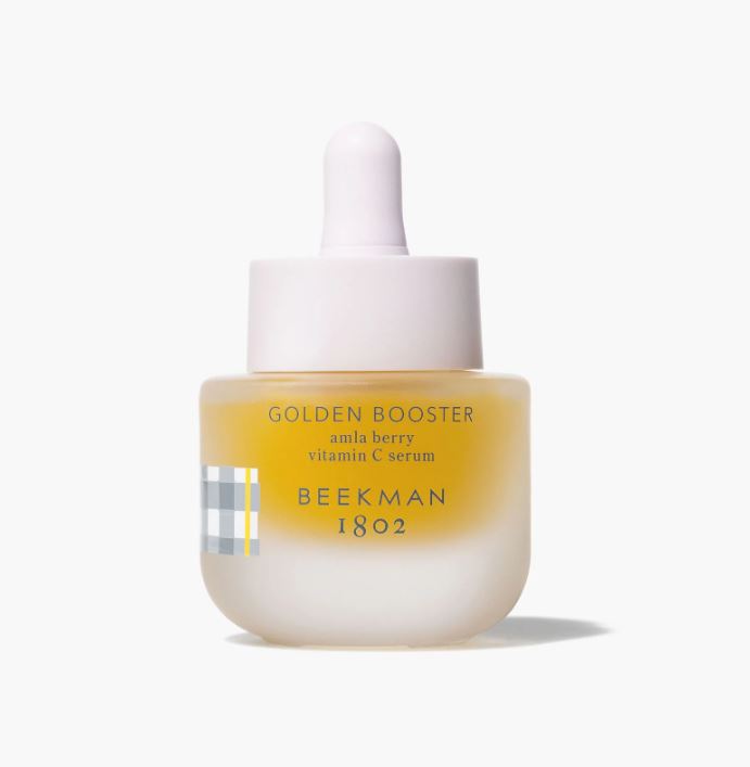 Beekman Golden Booster Amla Berry Vitamin C Serum 0.5oz 15ml
