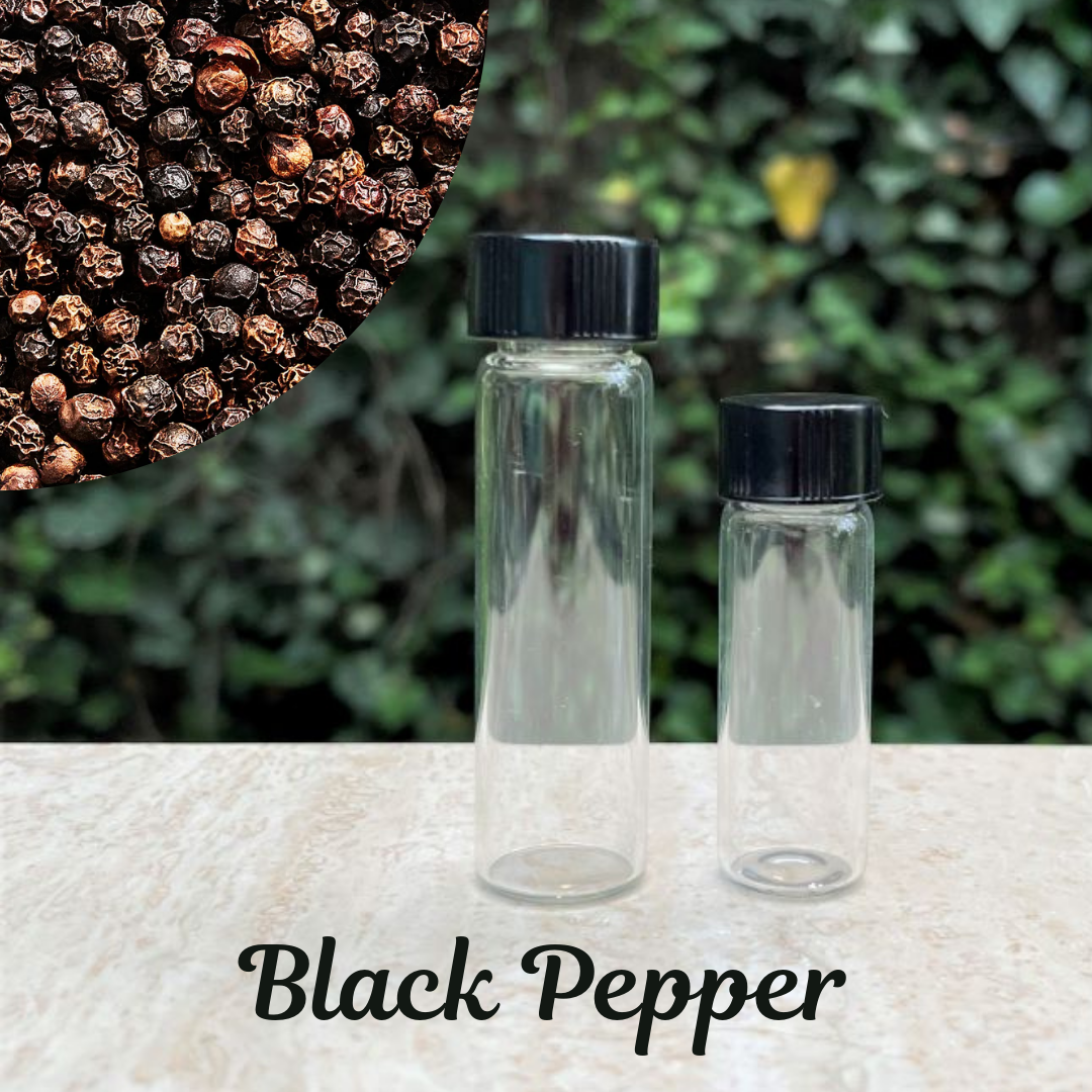 The Soap Opera Pure Essential Oils - Black Pepper