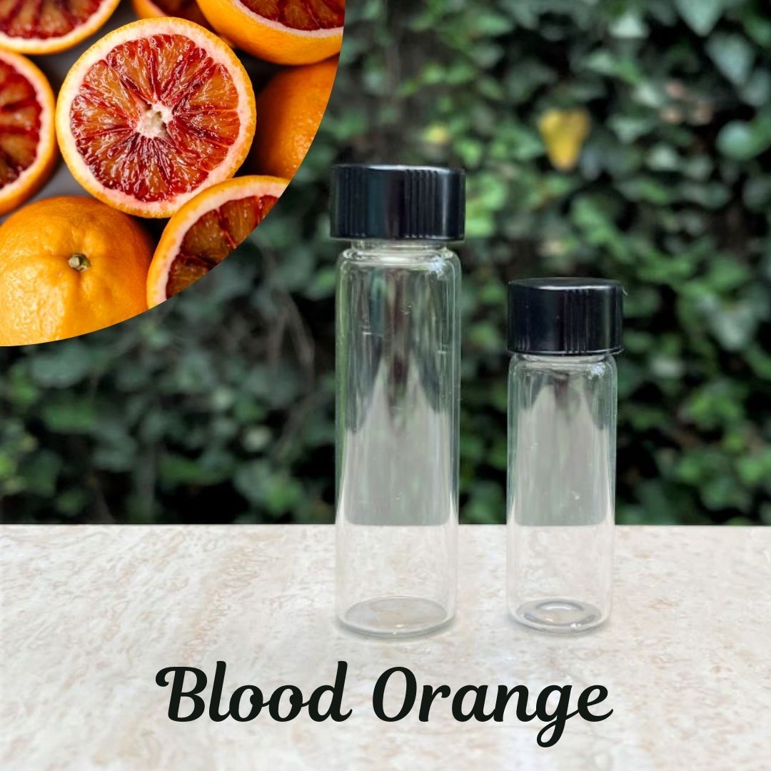 The Soap Opera Pure Perfume Oils - Italian Blood Orange