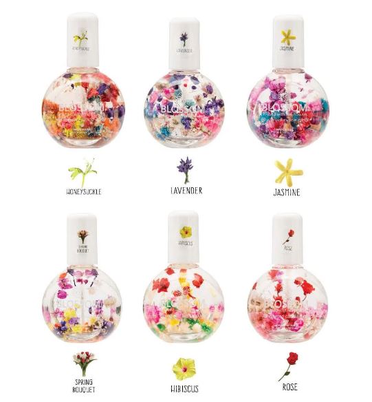 Blossom Cuticle Oil 0.92oz 27.3mL