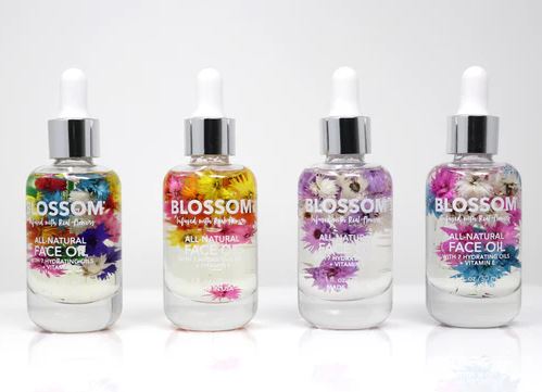 Blossom All Natural Face Oil 1oz 30mL