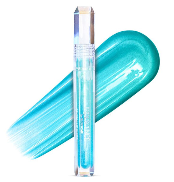 Blossom Iridescence Crystal Lip Gloss .08oz 2.3ml