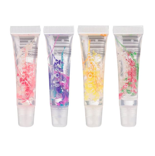 Blossom Moisturizing Tube Lip Gloss 0.03oz 0.9mL