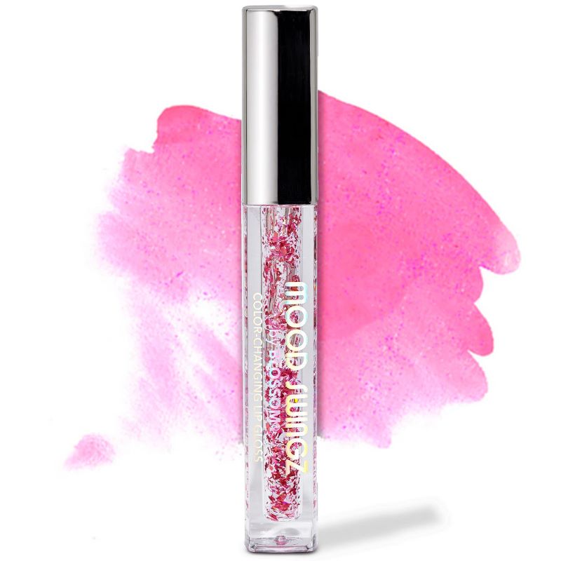 Blossom Mood Swingz Color-Changing Lip Gloss