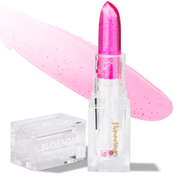 Blossom Shimmering Color-Changing Lip Balm 0.1oz 3g