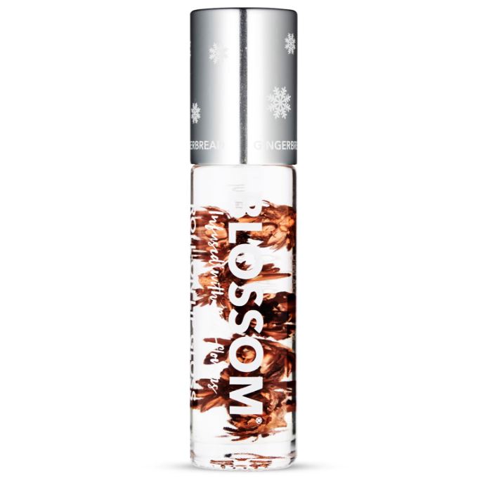 Blossom Winter Roll-On Lip Gloss 0.2oz 5.9mL