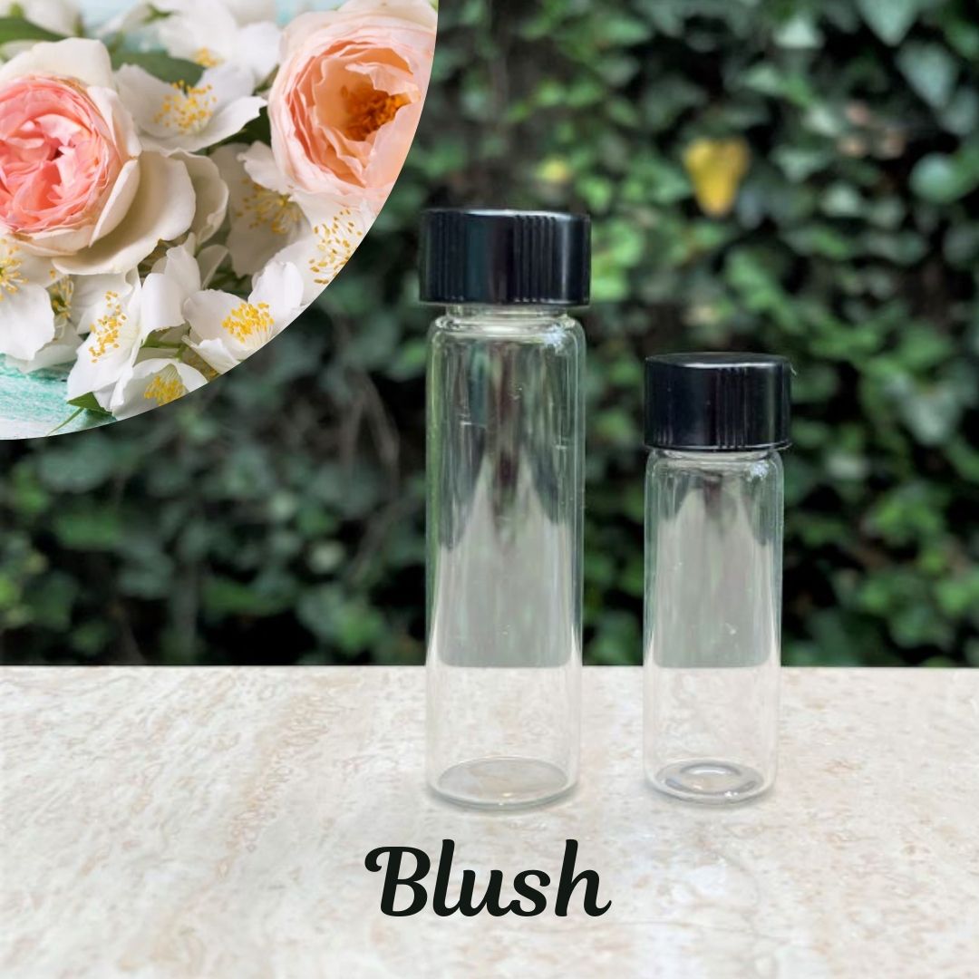 The Soap Opera Pure Perfume Oils - Blush