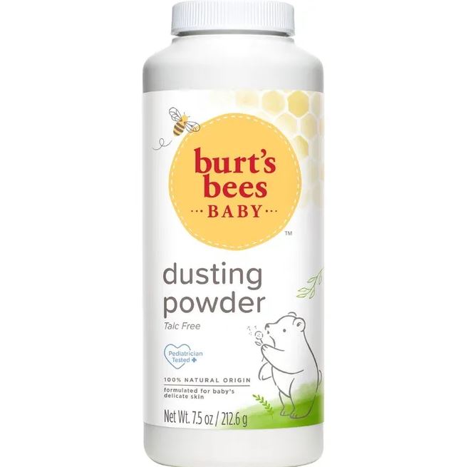 Burt's Bees Baby Bee Dusting Powder 7.5oz