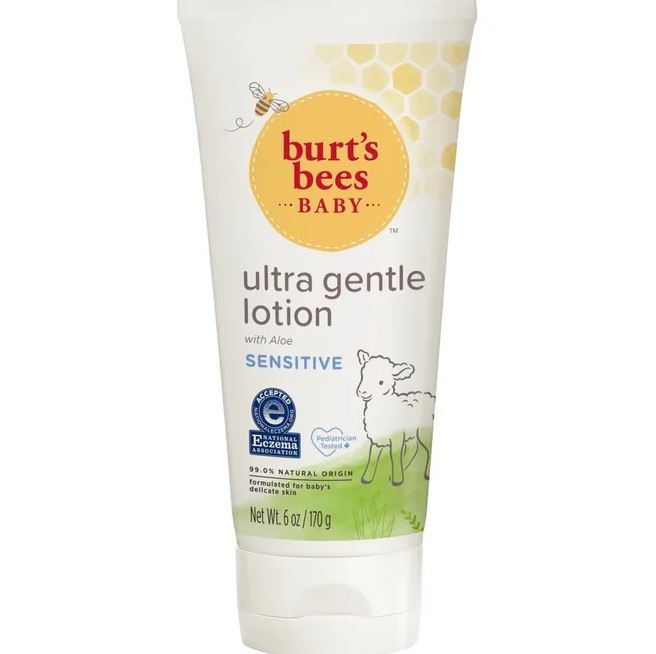 Burt's Bees Baby Bee Ultra Gentle Lotion 6oz