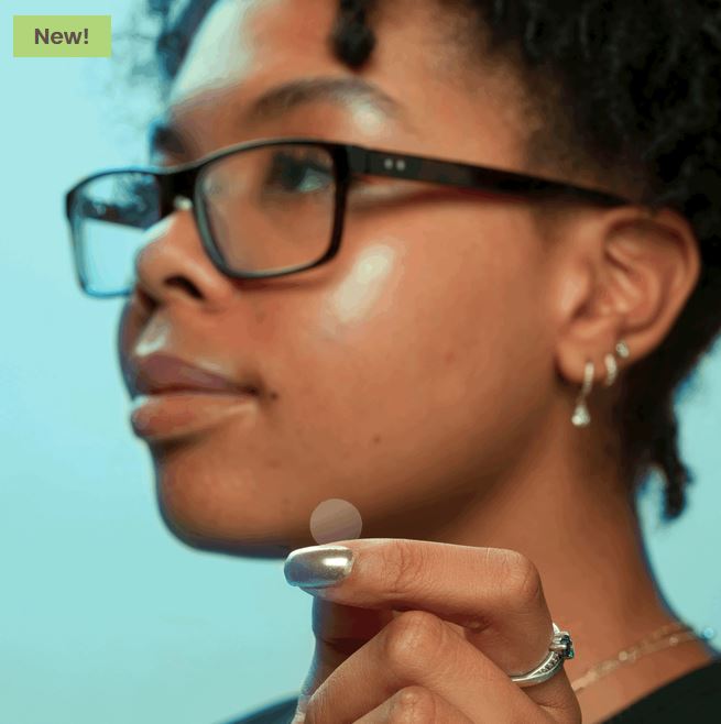 Burt's Bees Clear & Balanced Herbal Blemish Patch Pack of 24