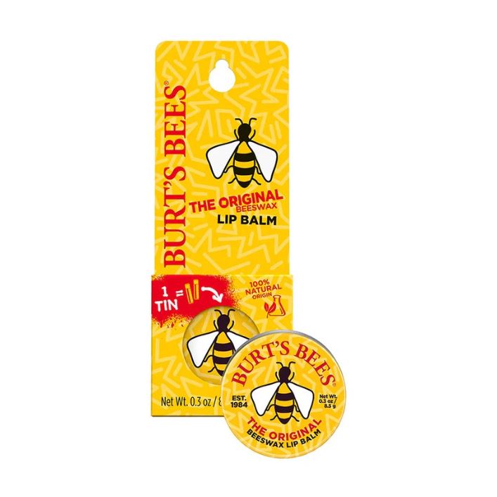 Burt's Bees Lip Balm Tin
