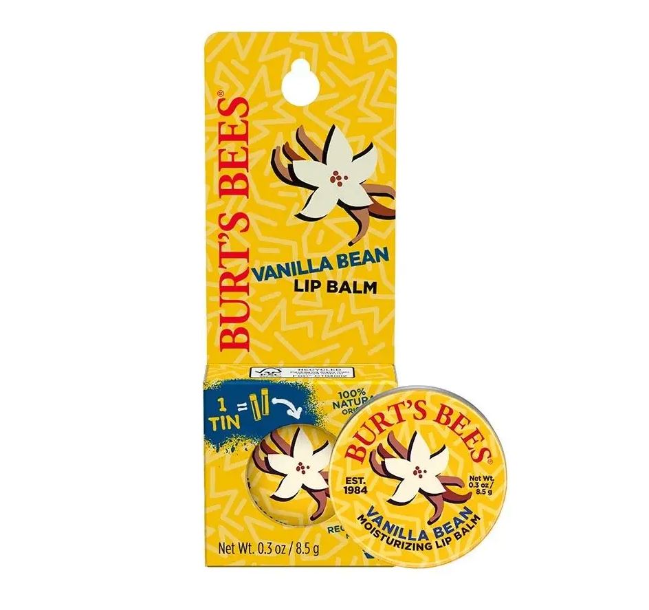 Burt's Bees Lip Balm Tin