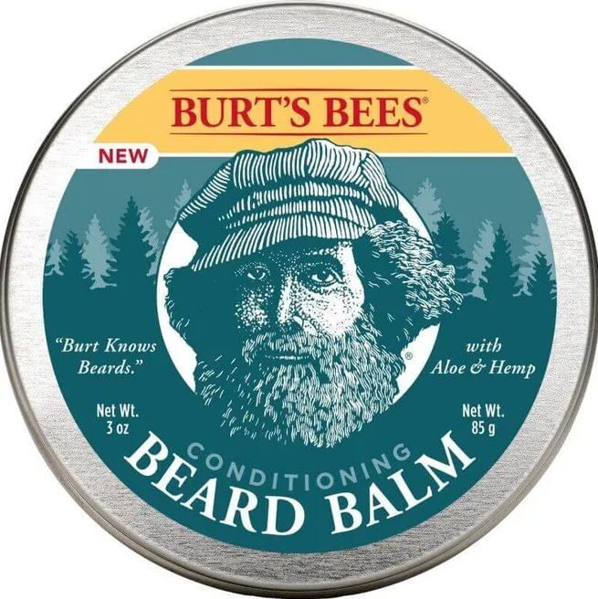 Burt's Bees Men's Conditioning Beard Balm 3oz 85g