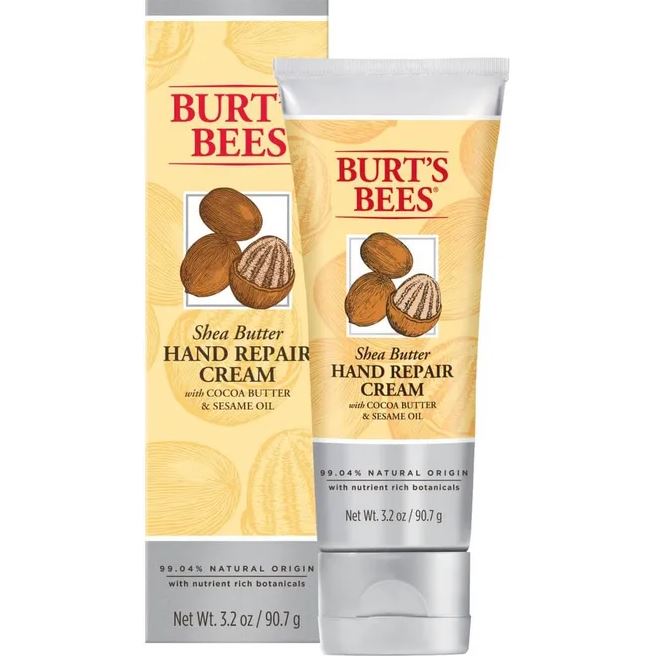 Burt's Bees Shea Hand Repair Cream 3.2oz 90g