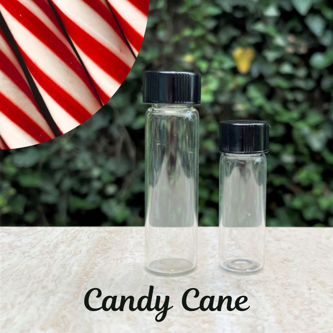 The Soap Opera Pure Perfume Oils - Candy Cane