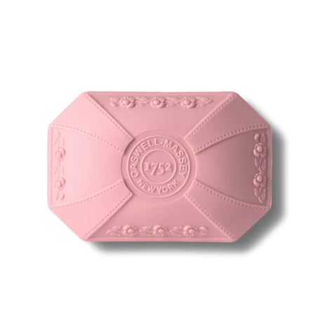 Caswell Massey Body Bar Soap 3.25oz 92g - Rose