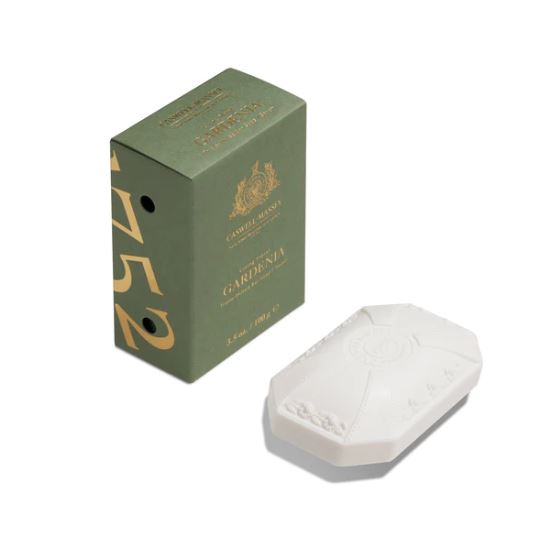 Caswell Massey Body Bar Soap 3.25oz 92g - Gardenia