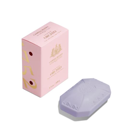 Caswell Massey Body Bar Soap 3.25oz 92g - Orchid