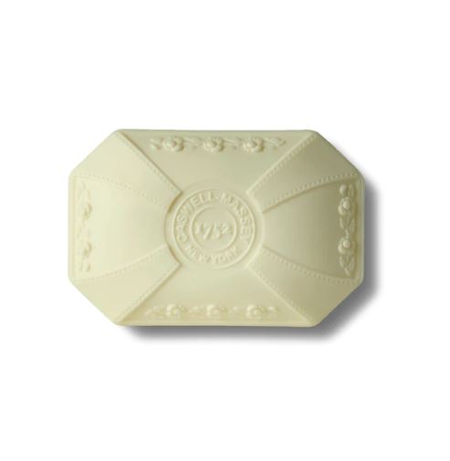 Caswell Massey Body Bar Soap 3.25oz 92g - Peony
