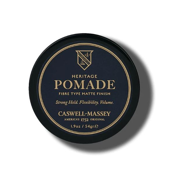 Caswell Massey Fiber-Style Pomade 1.9oz 54g