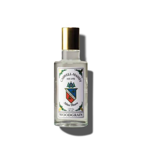 Caswell Massey Gold Cap After Shave 88ml - Woodgrain