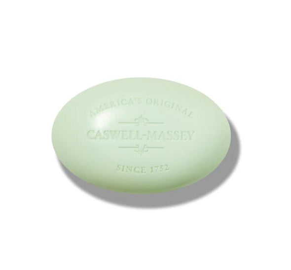 Caswell Massey Triple-Milled Bar Soap 5.8oz 164g - Centuries Cucumber