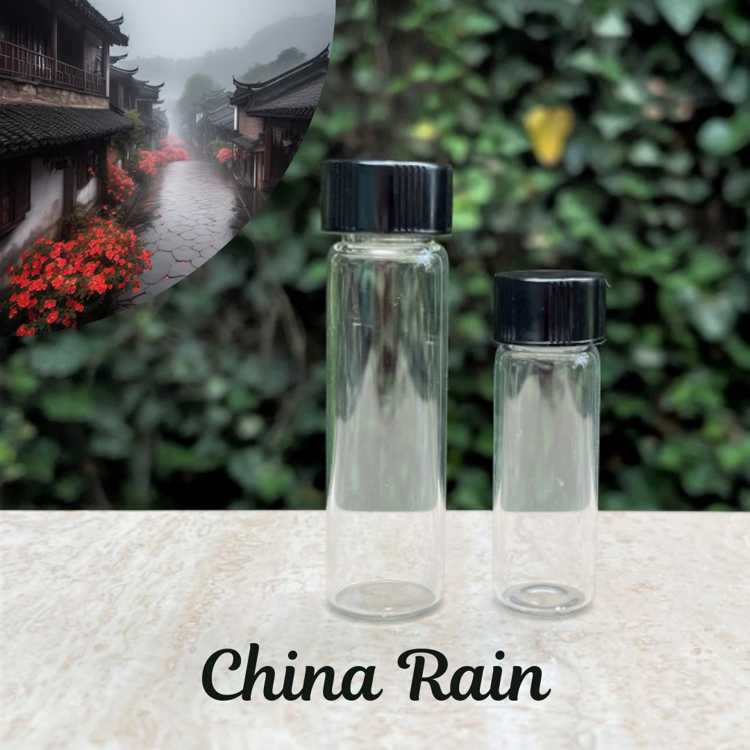 The Soap Opera Pure Perfume Oils - China Rain