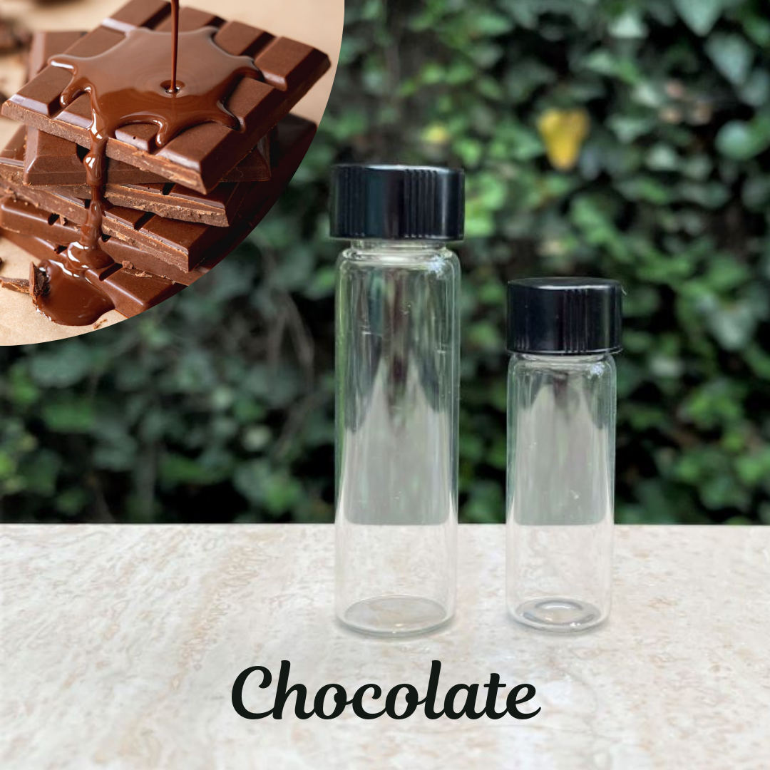 The Soap Opera Pure Perfume Oils - Chocolate