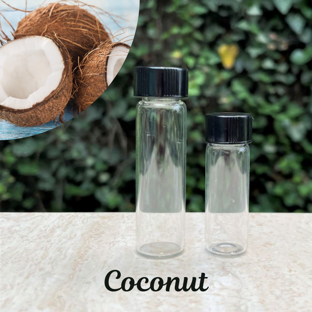 The Soap Opera Pure Perfume Oils - Coconut