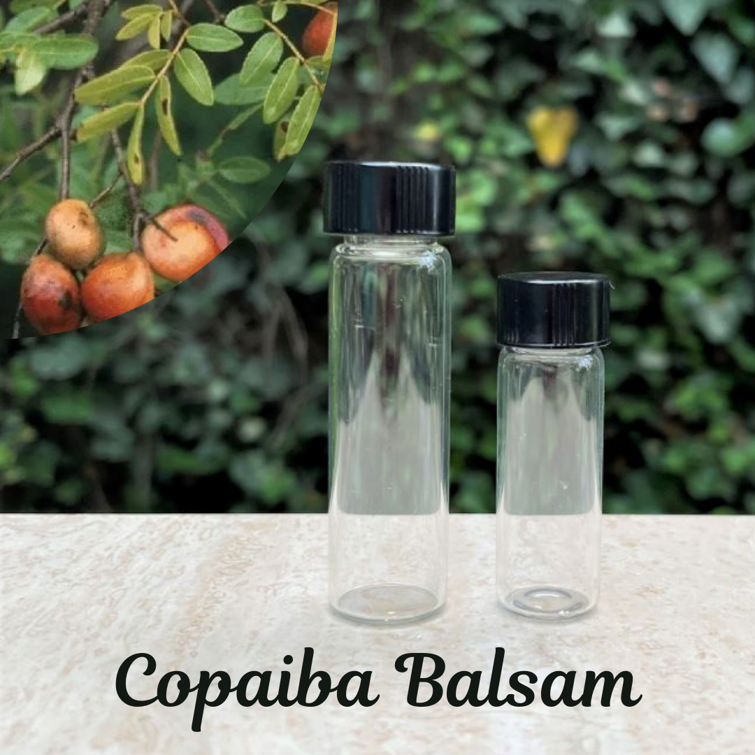 The Soap Opera Pure Essential Oils - Copaiba Balsam