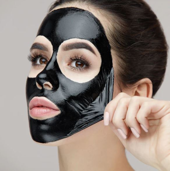 Danielle Charcoal Blackhead Clearing Peel Mask 5.29oz 150g