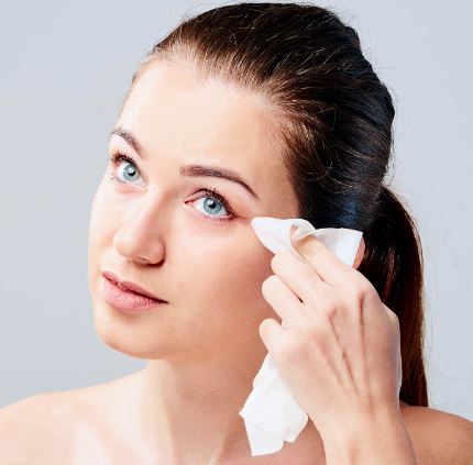 Danielle Facial Cleansing Wipes 4 pack - Retinol, Micellar Water, Collagen Rosewater, Aloe Tea Tree