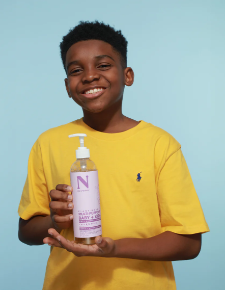 Dr. Natural Plant - Multipurpose Baby + Kids 16oz - Lavender