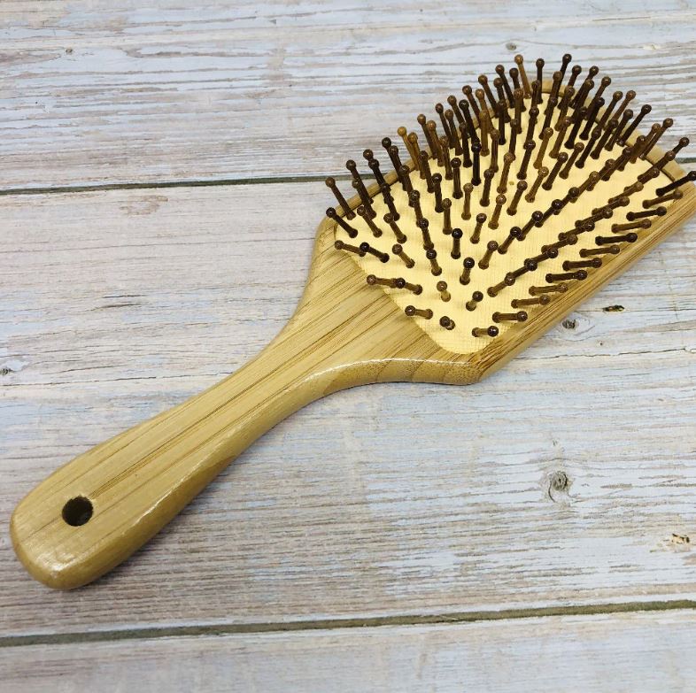 Earthbits Bamboo Hair Brush