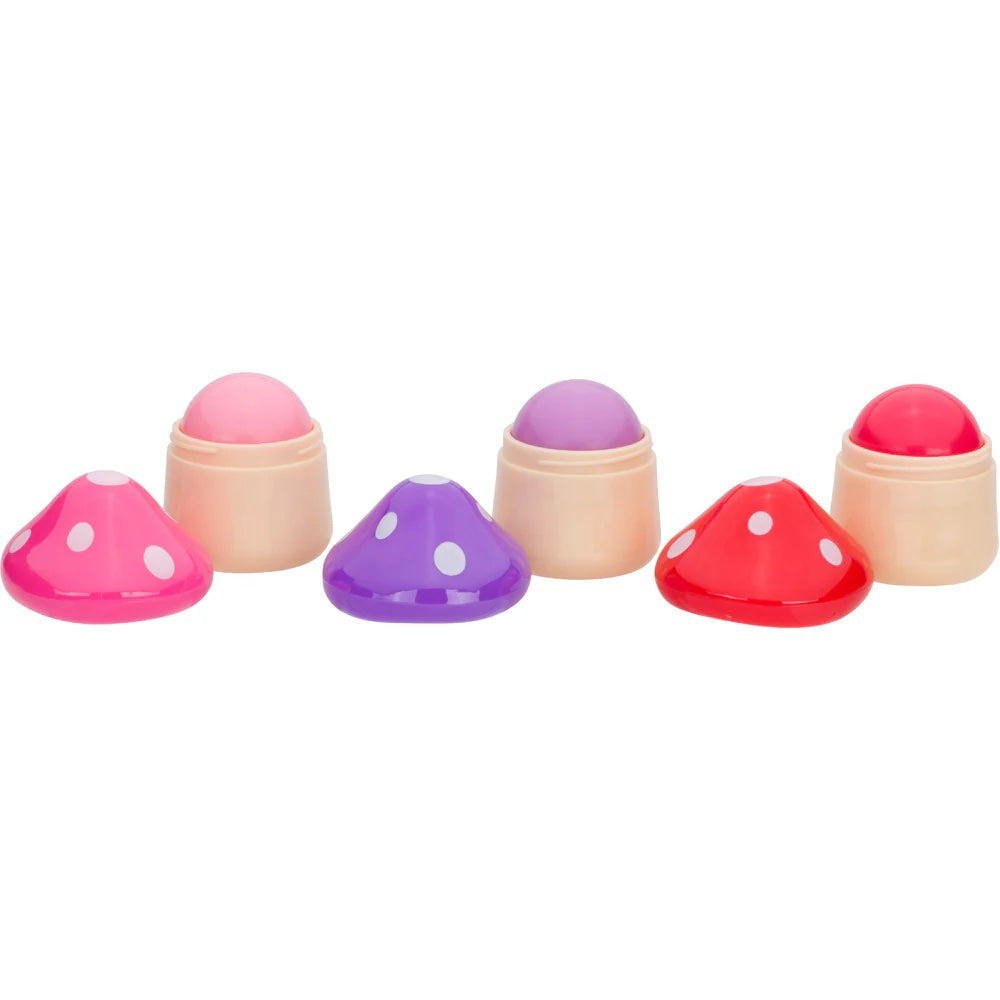 Beauty Treats Enchanted Mushroom Lip Balm