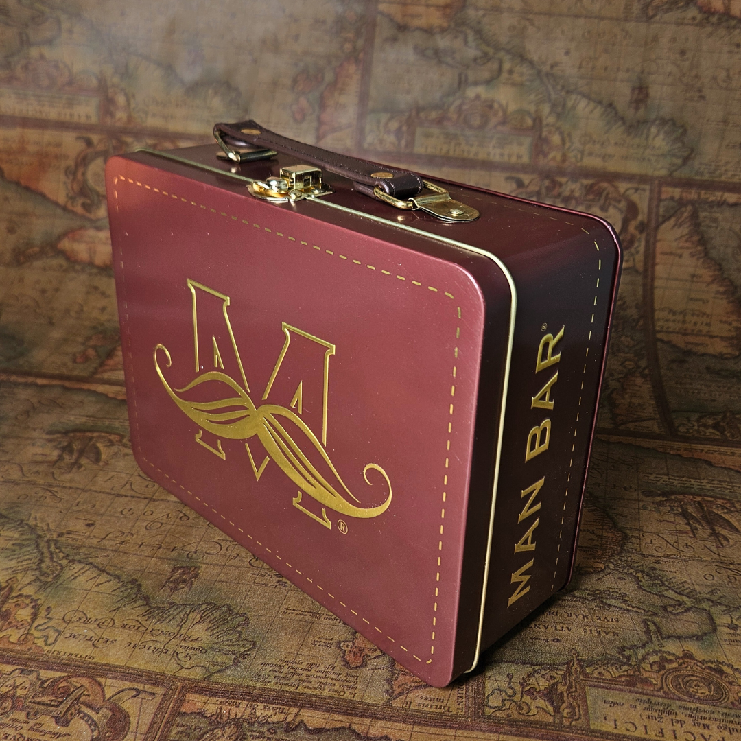 Man Bar Travel Kit