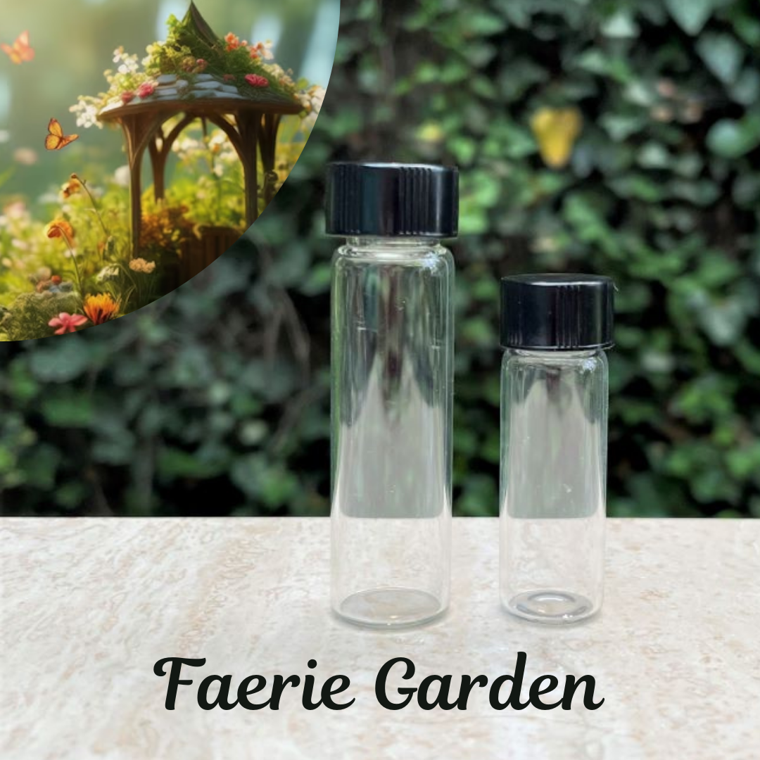 The Soap Opera Pure Perfume Oils - Faerie Garden