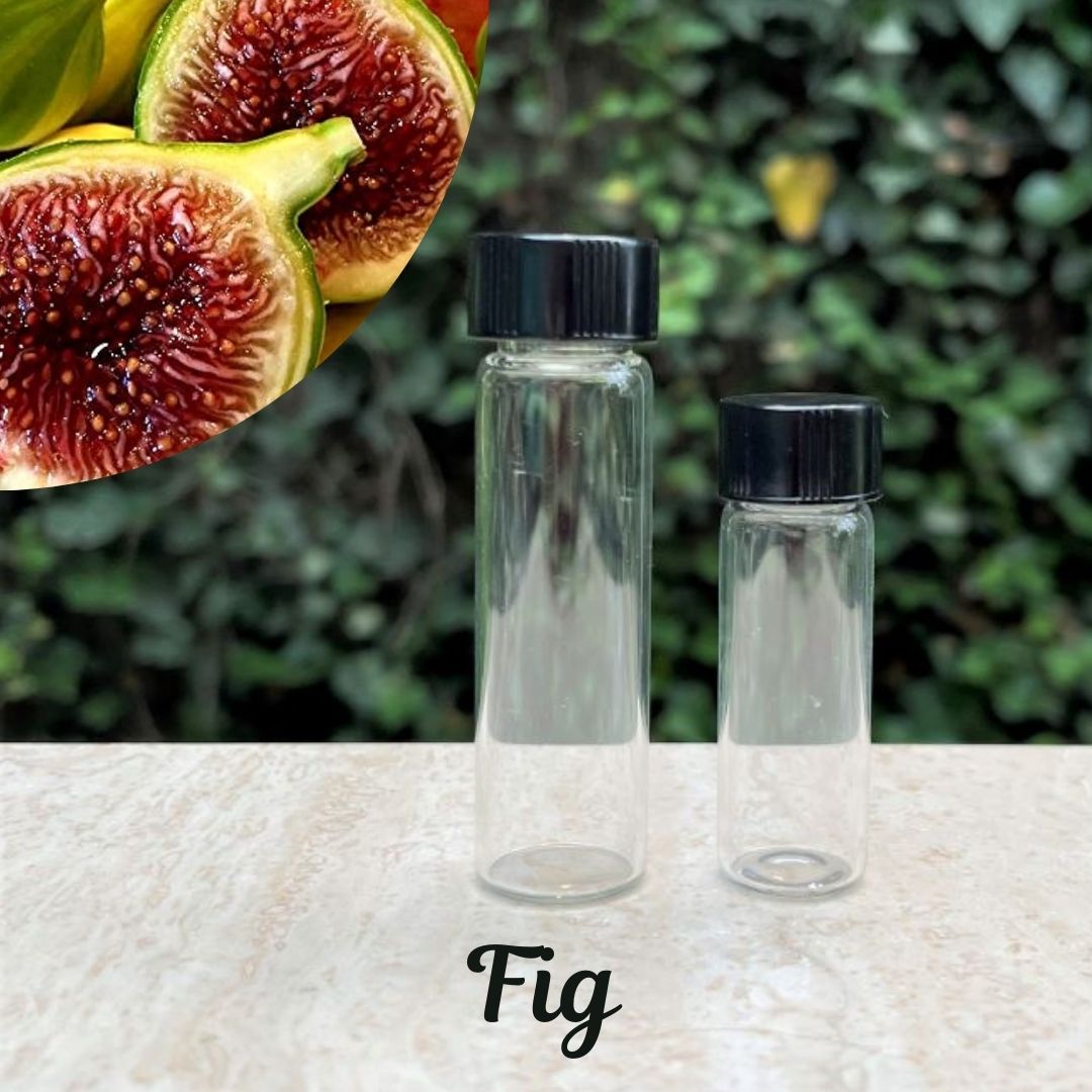 The Soap Opera Pure Perfume Oils - Fig