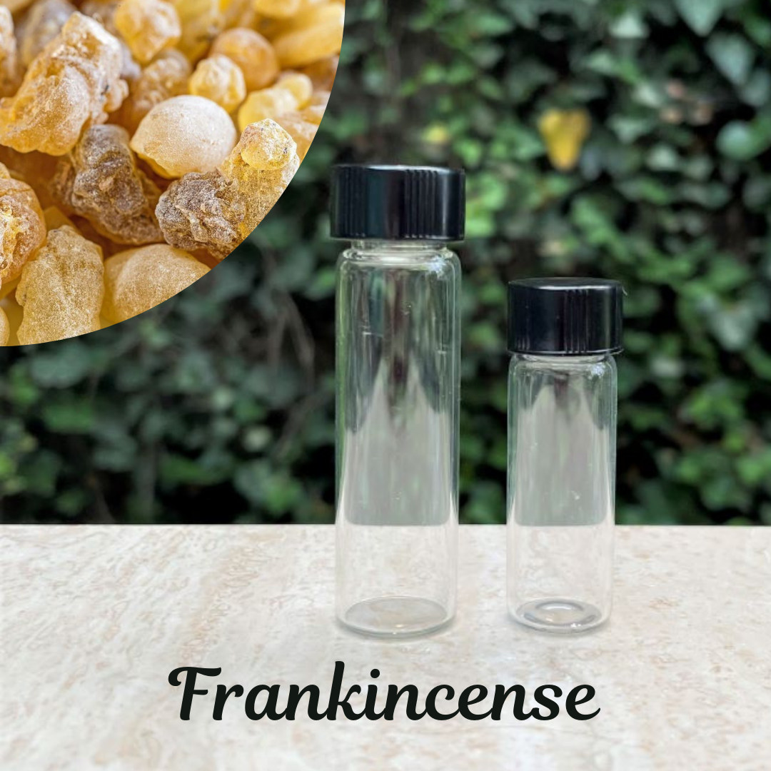 The Soap Opera Pure Perfume Oils - Frankincense