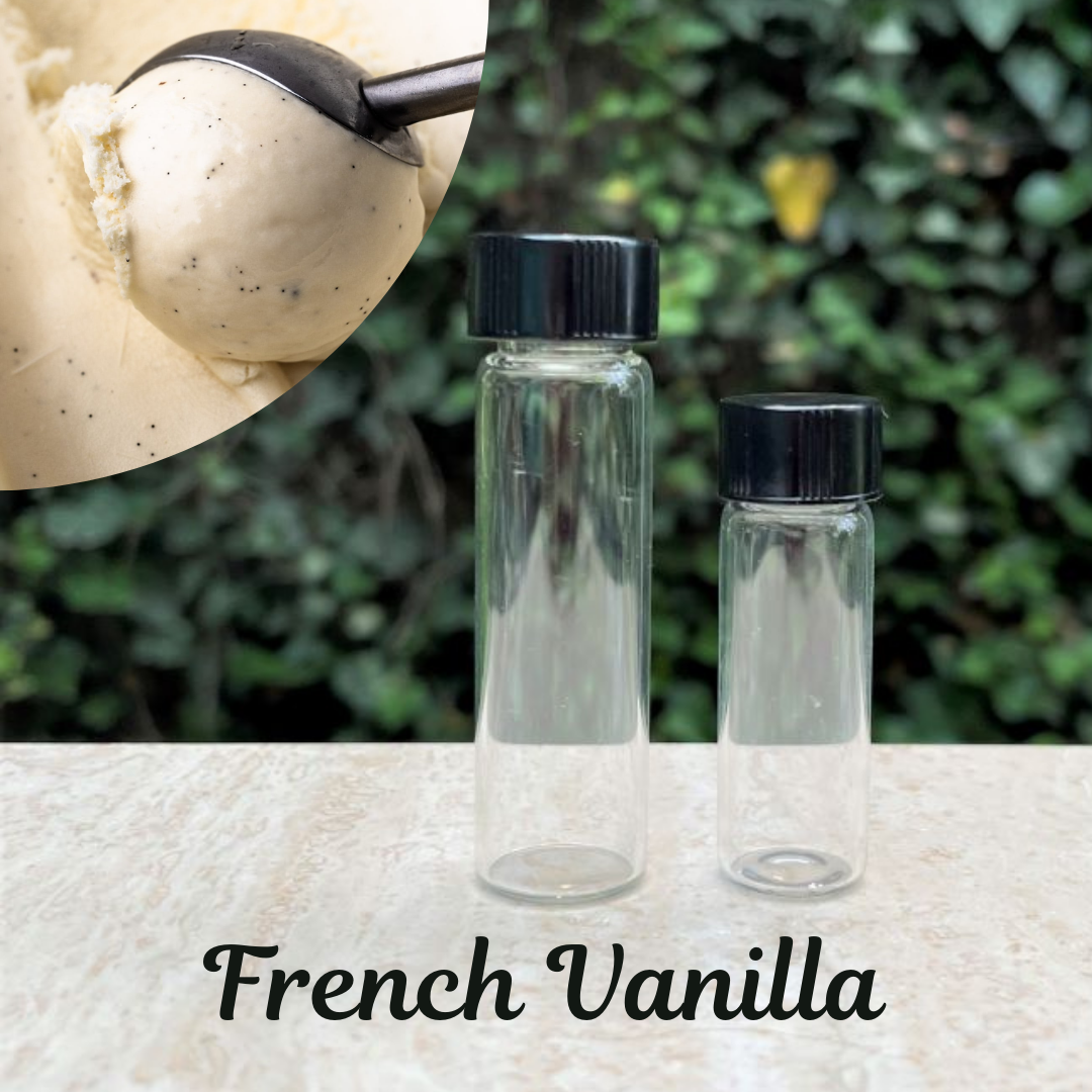 The Soap Opera Pure Perfume Oils - French Vanilla