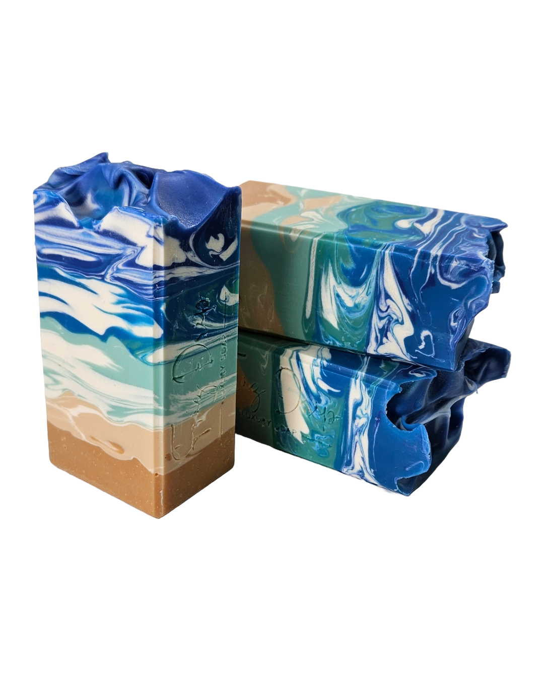 Friz Drip Artisan Soap