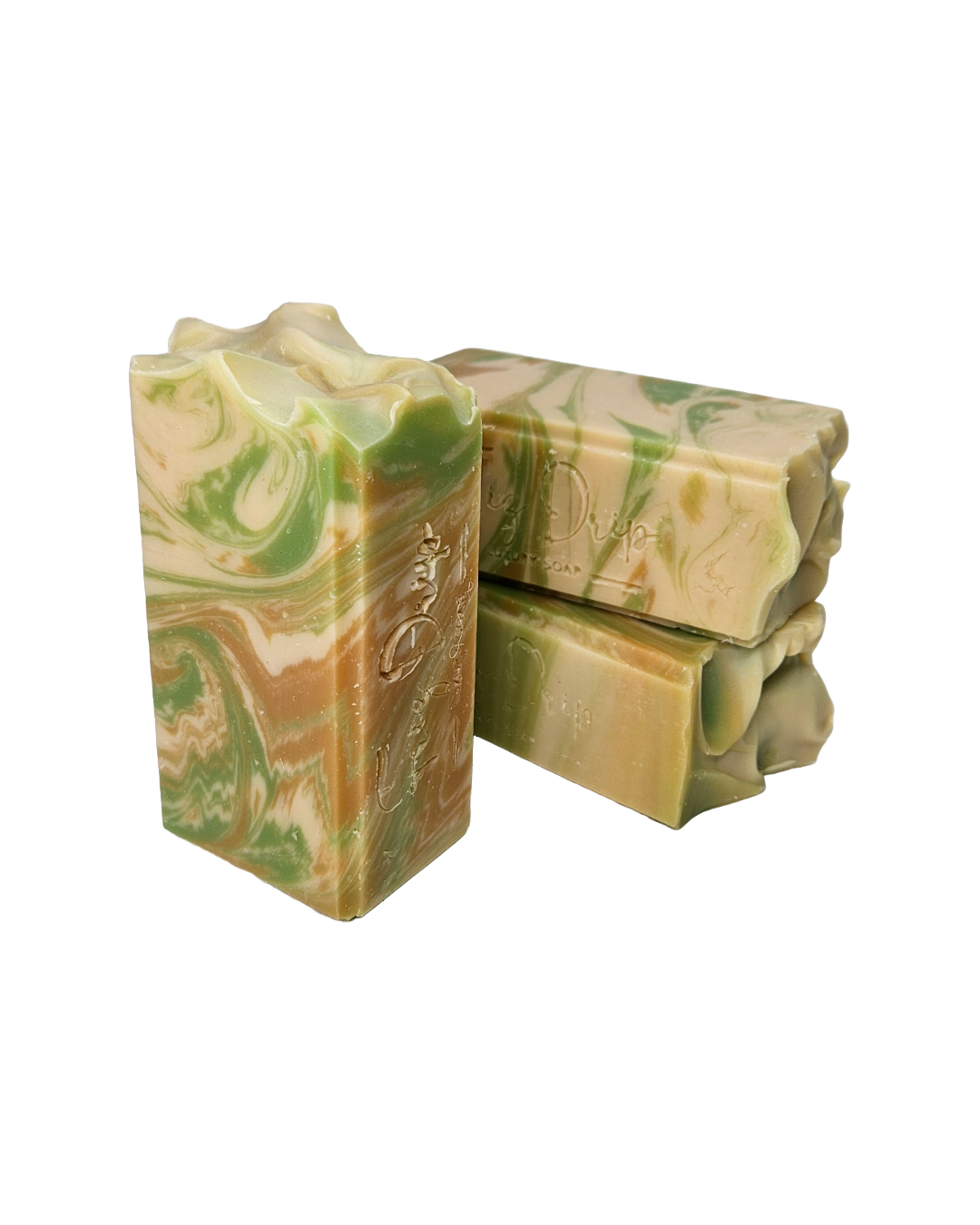Friz Drip Artisan Soap