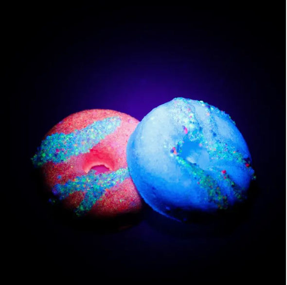 Garb2Art Glownut Bath Bomb 5oz - Variety of Colors